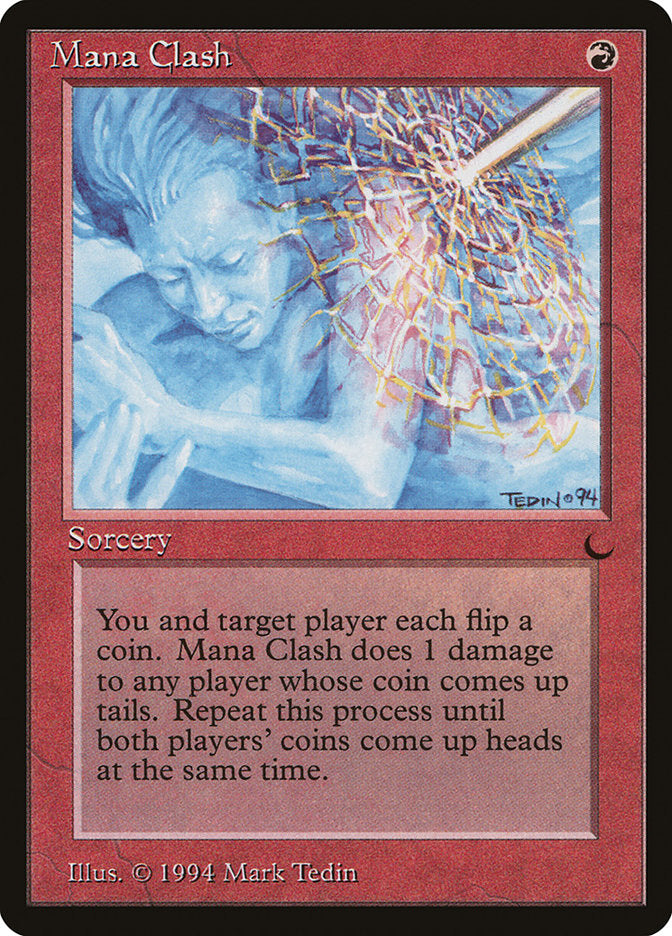 Mana Clash [The Dark] | Game Master's Emporium (The New GME)
