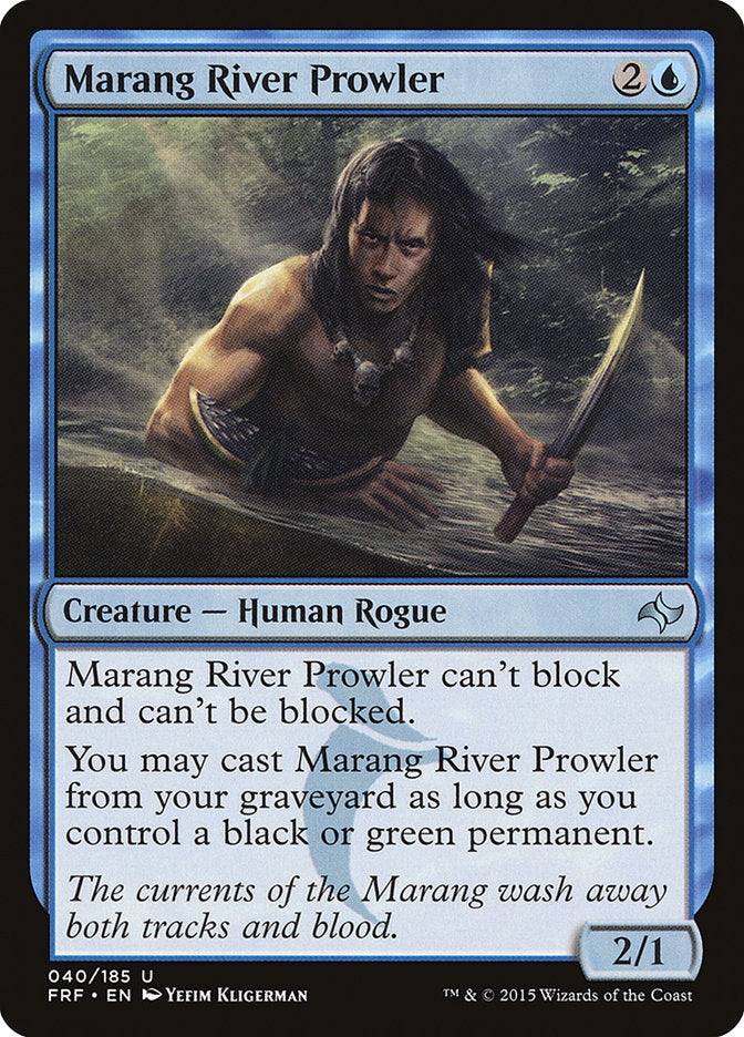 Marang River Prowler [Fate Reforged] | Game Master's Emporium (The New GME)
