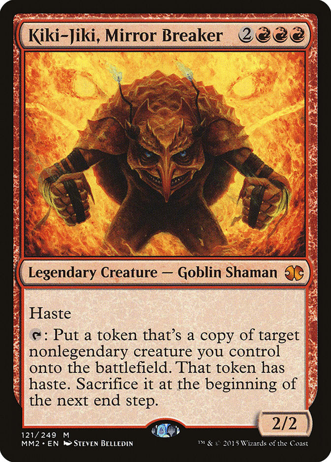 Kiki-Jiki, Mirror Breaker [Modern Masters 2015] | Game Master's Emporium (The New GME)
