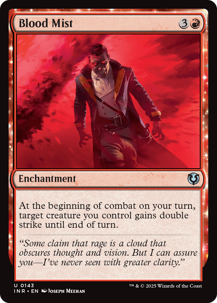 Blood Mist [Innistrad Remastered] | Game Master's Emporium (The New GME)
