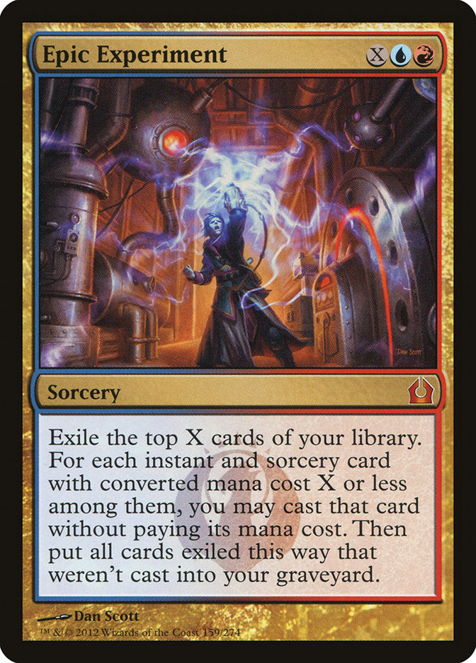 Epic Experiment [Return to Ravnica] | Game Master's Emporium (The New GME)