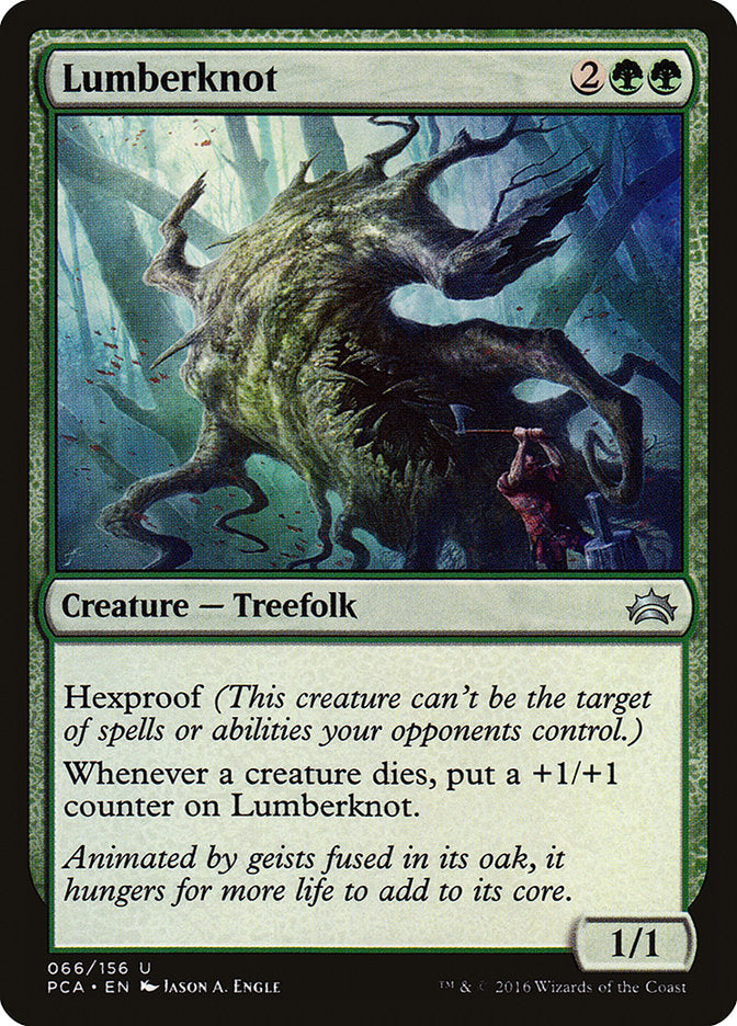 Lumberknot [Planechase Anthology] | Game Master's Emporium (The New GME)