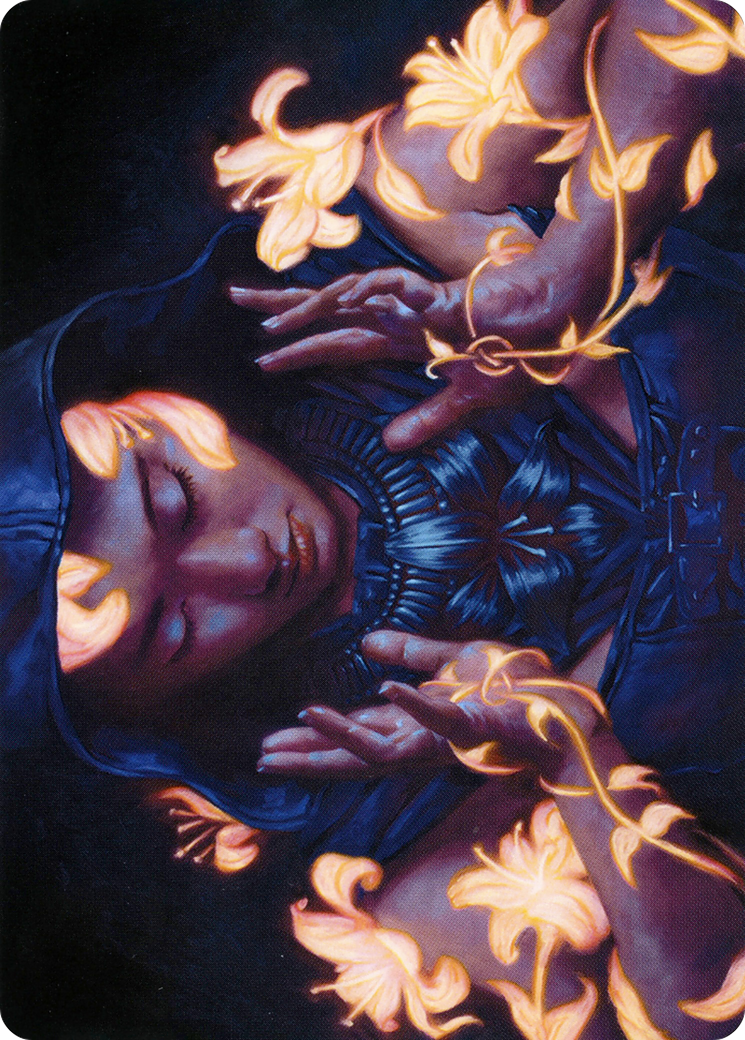 Blossoming Calm Art Card [Modern Horizons 2 Art Series] | Game Master's Emporium (The New GME)