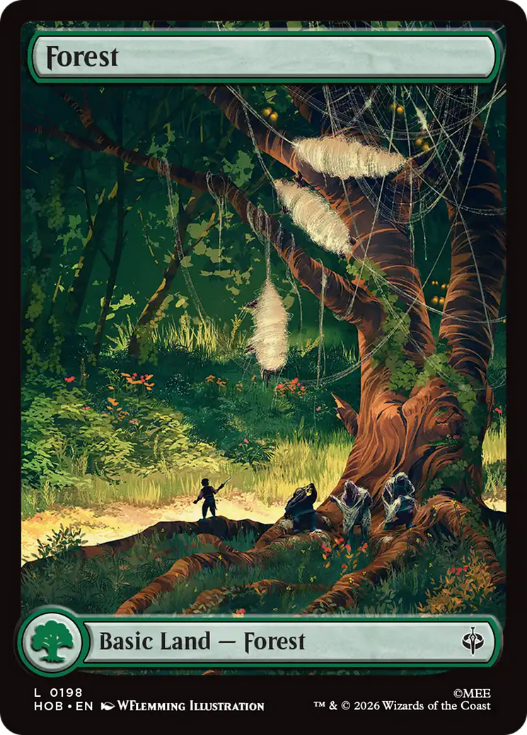 Forest (0198) [The Hobbit] | Game Master's Emporium (The New GME)