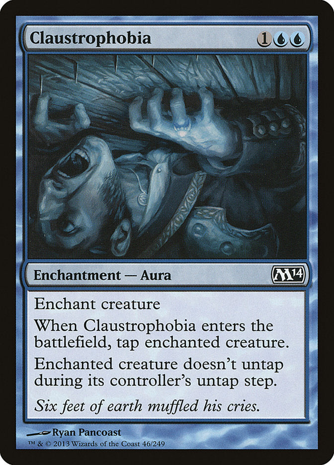 Claustrophobia [Magic 2014] | Game Master's Emporium (The New GME)