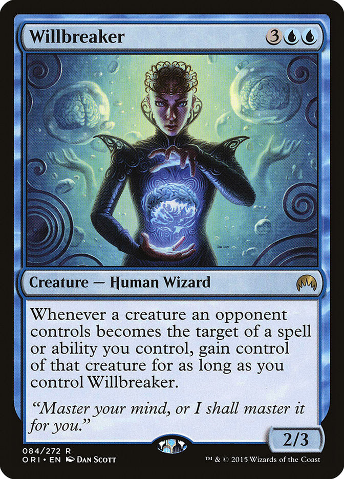 Willbreaker [Magic Origins] | Game Master's Emporium (The New GME)