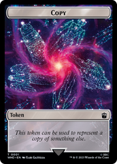 Copy // Treasure (0031) Double-Sided Token [Doctor Who Tokens] | Game Master's Emporium (The New GME)