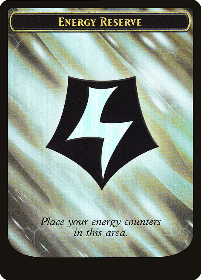 Gremlin // Energy Reserve Double-Sided Token [League Tokens 2017] | Game Master's Emporium (The New GME)