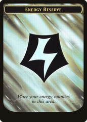 Gremlin // Energy Reserve Double-Sided Token [League Tokens 2017] | Game Master's Emporium (The New GME)