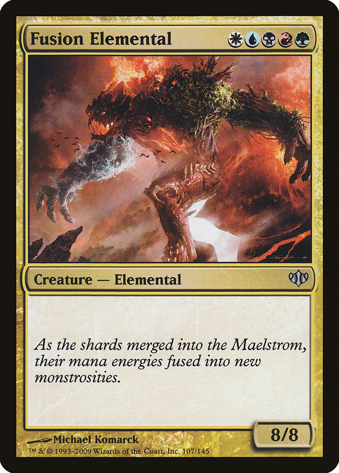 Fusion Elemental [Conflux] | Game Master's Emporium (The New GME)