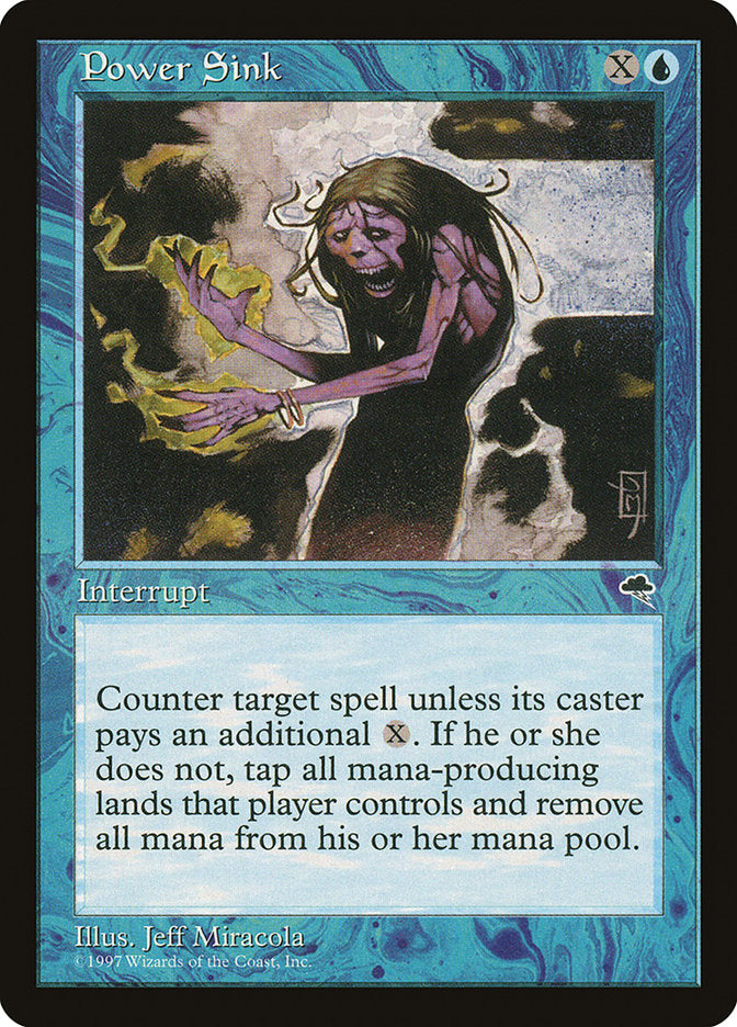 Power Sink [Tempest] | Game Master's Emporium (The New GME)