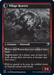 Village Watch // Village Reavers [Innistrad: Double Feature] | Game Master's Emporium (The New GME)