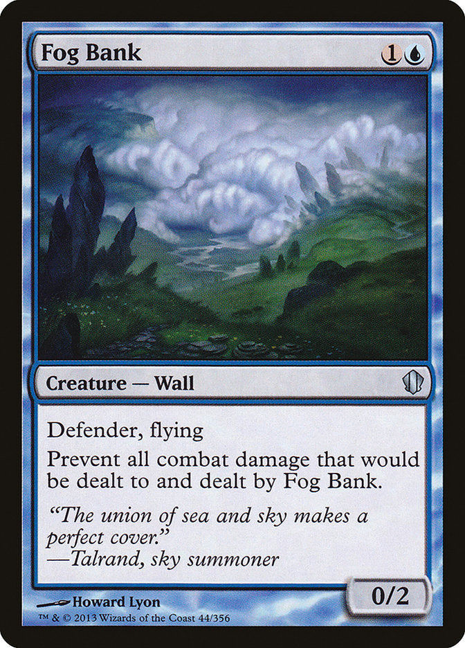Fog Bank [Commander 2013] | Game Master's Emporium (The New GME)