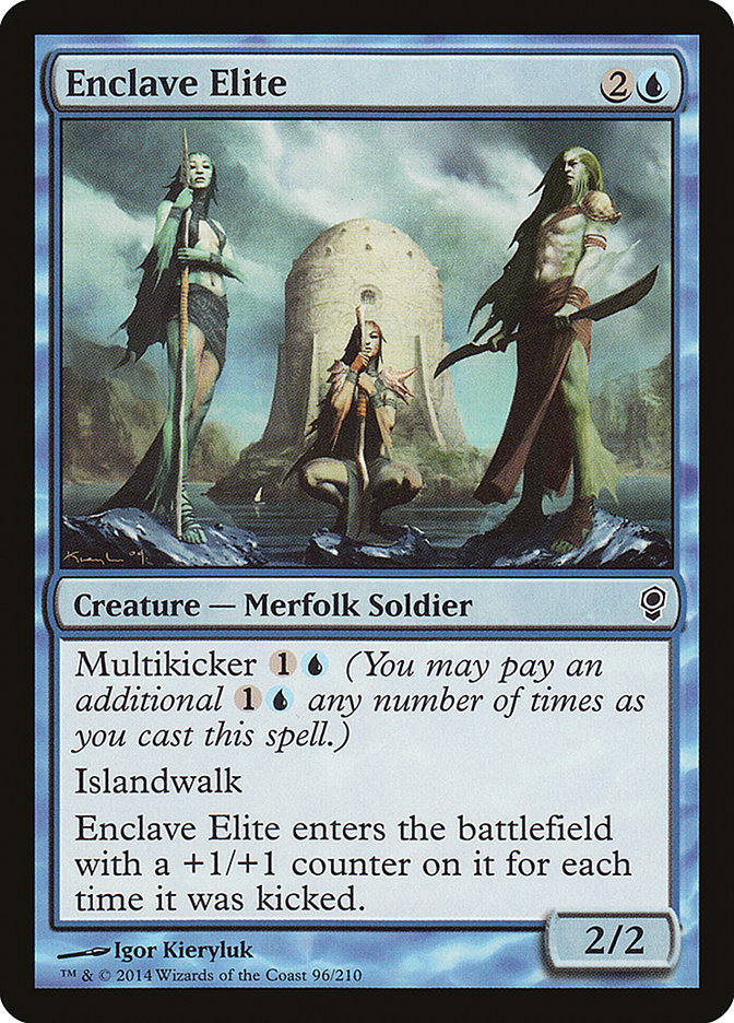 Enclave Elite [Conspiracy] | Game Master's Emporium (The New GME)