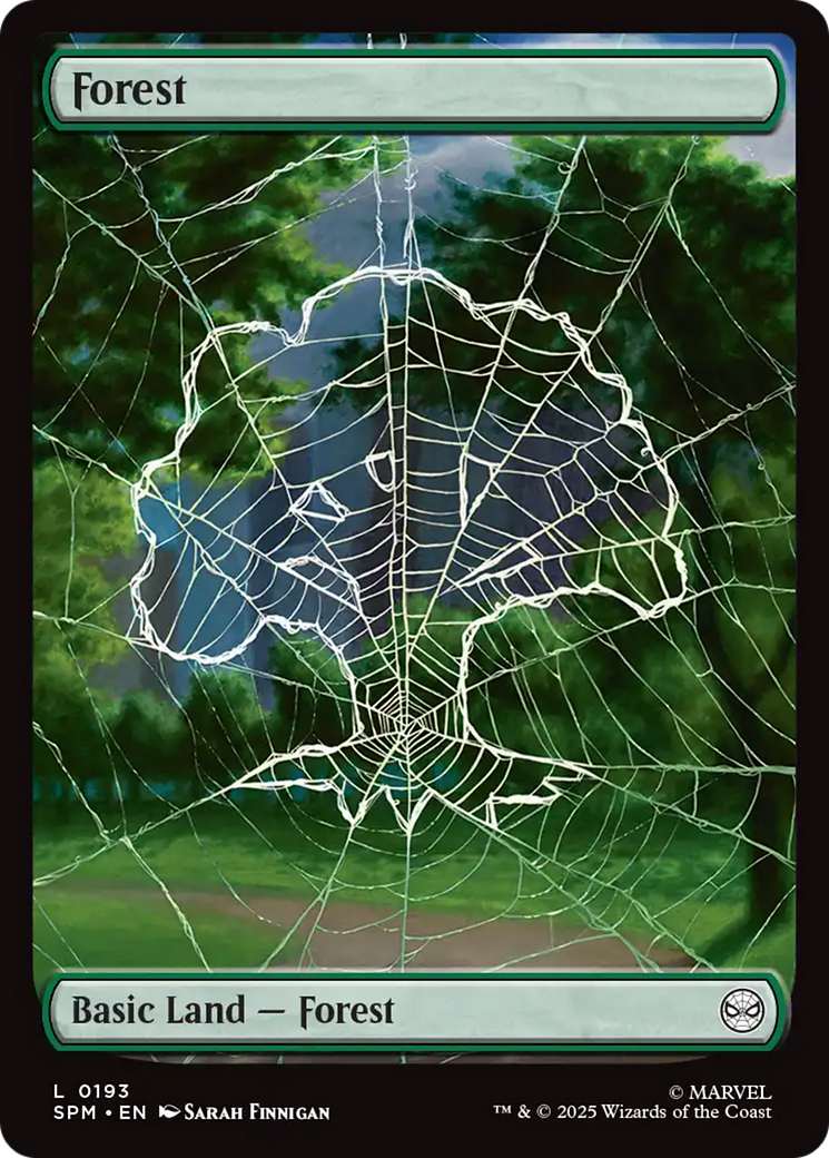 Forest (0193) [Marvel's Spider-Man] | Game Master's Emporium (The New GME)