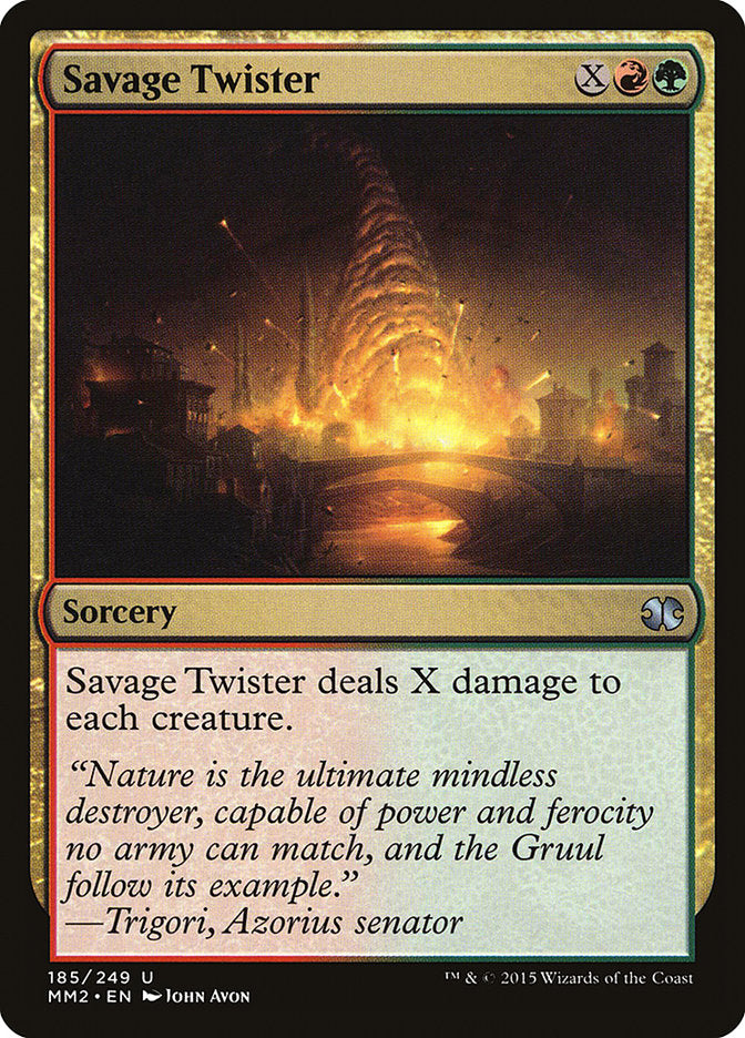 Savage Twister [Modern Masters 2015] | Game Master's Emporium (The New GME)