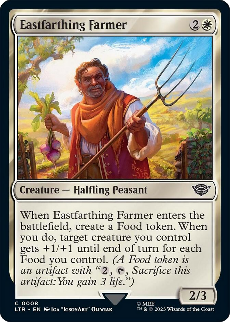 Eastfarthing Farmer [The Lord of the Rings: Tales of Middle-Earth] | Game Master's Emporium (The New GME)