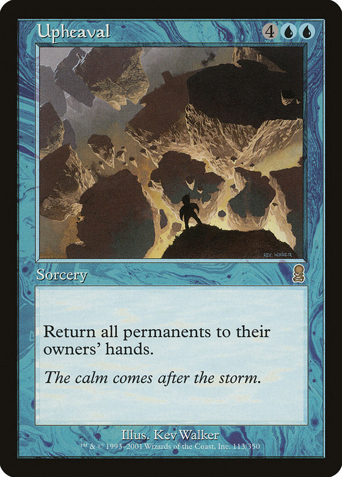 Upheaval [Odyssey] | Game Master's Emporium (The New GME)