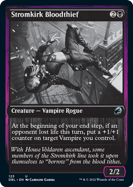 Stromkirk Bloodthief [Innistrad: Double Feature] | Game Master's Emporium (The New GME)