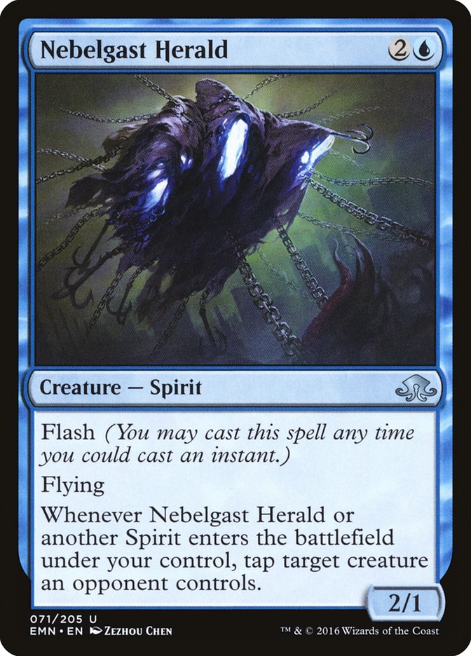 Nebelgast Herald [Eldritch Moon] | Game Master's Emporium (The New GME)
