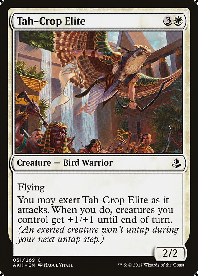 Tah-Crop Elite [Amonkhet] | Game Master's Emporium (The New GME)
