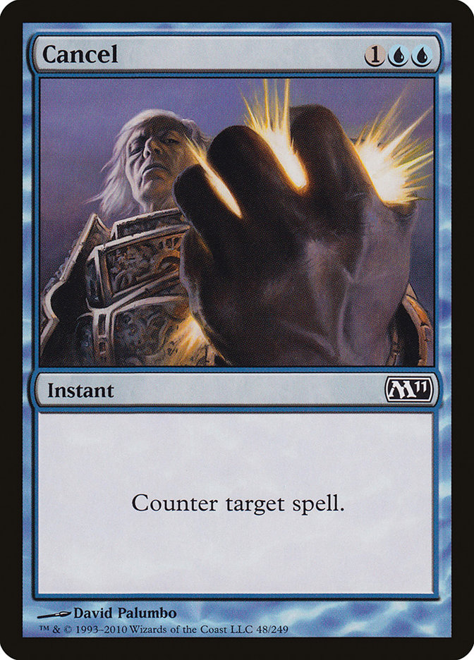 Cancel [Magic 2011] | Game Master's Emporium (The New GME)
