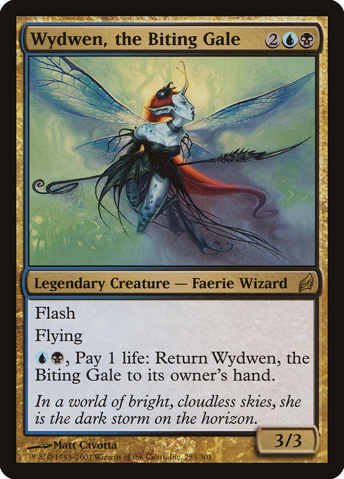Wydwen, the Biting Gale [Lorwyn] | Game Master's Emporium (The New GME)