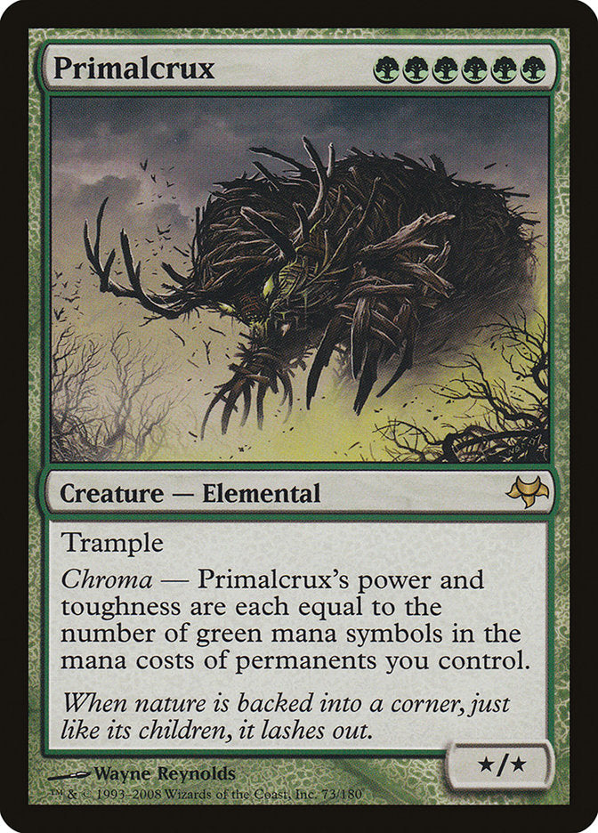 Primalcrux [Eventide] | Game Master's Emporium (The New GME)