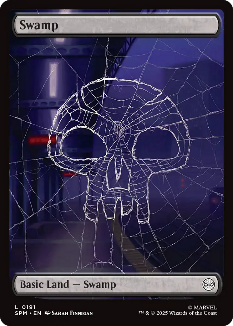 Swamp (0191) [Marvel's Spider-Man] | Game Master's Emporium (The New GME)
