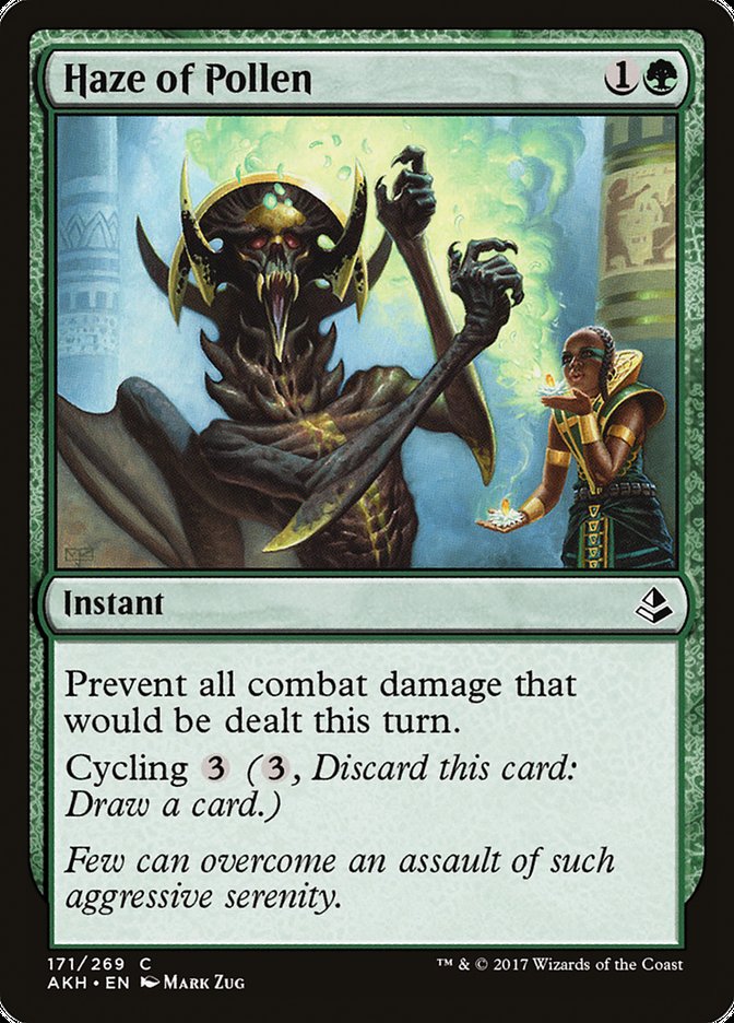 Haze of Pollen [Amonkhet] | Game Master's Emporium (The New GME)