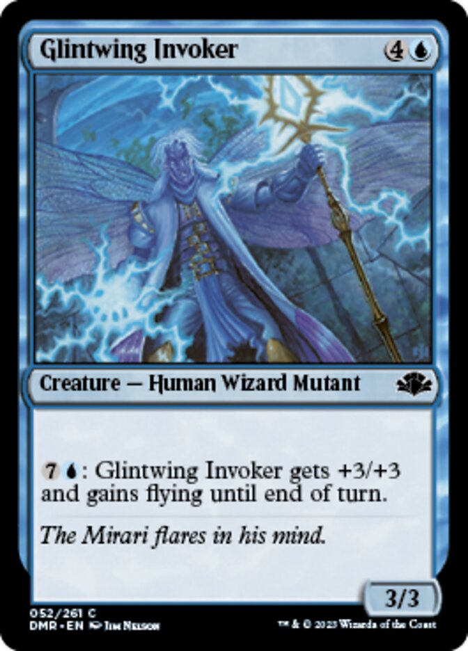 Glintwing Invoker [Dominaria Remastered] | Game Master's Emporium (The New GME)