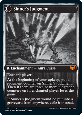 Faithbound Judge // Sinner's Judgment [Innistrad: Double Feature] | Game Master's Emporium (The New GME)