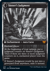 Faithbound Judge // Sinner's Judgment [Innistrad: Double Feature] | Game Master's Emporium (The New GME)