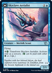 Skyclave Aerialist // Skyclave Invader [March of the Machine] | Game Master's Emporium (The New GME)