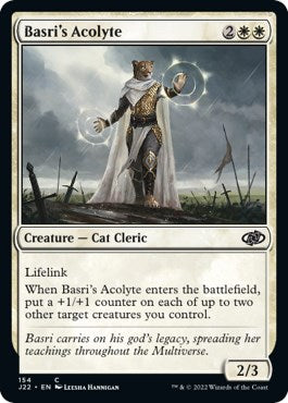 Basri's Acolyte [Jumpstart 2022] | Game Master's Emporium (The New GME)