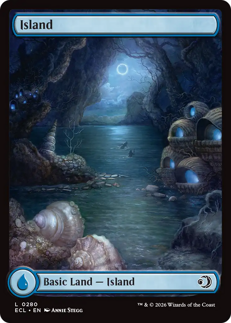 Island (0280) [Lorwyn Eclipsed] | Game Master's Emporium (The New GME)