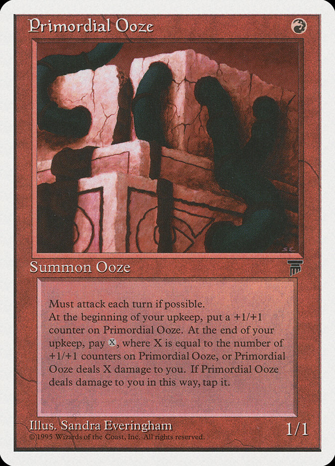 Primordial Ooze [Chronicles] | Game Master's Emporium (The New GME)