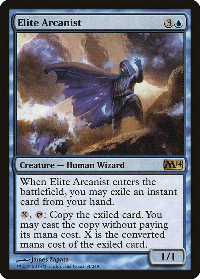 Elite Arcanist [Magic 2014] | Game Master's Emporium (The New GME)