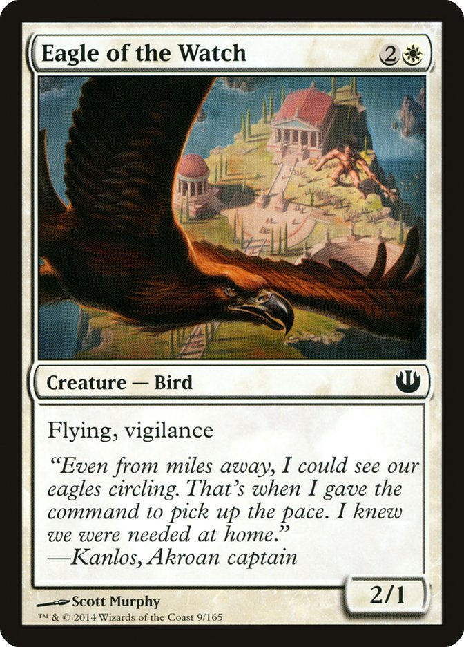 Eagle of the Watch [Journey into Nyx] | Game Master's Emporium (The New GME)