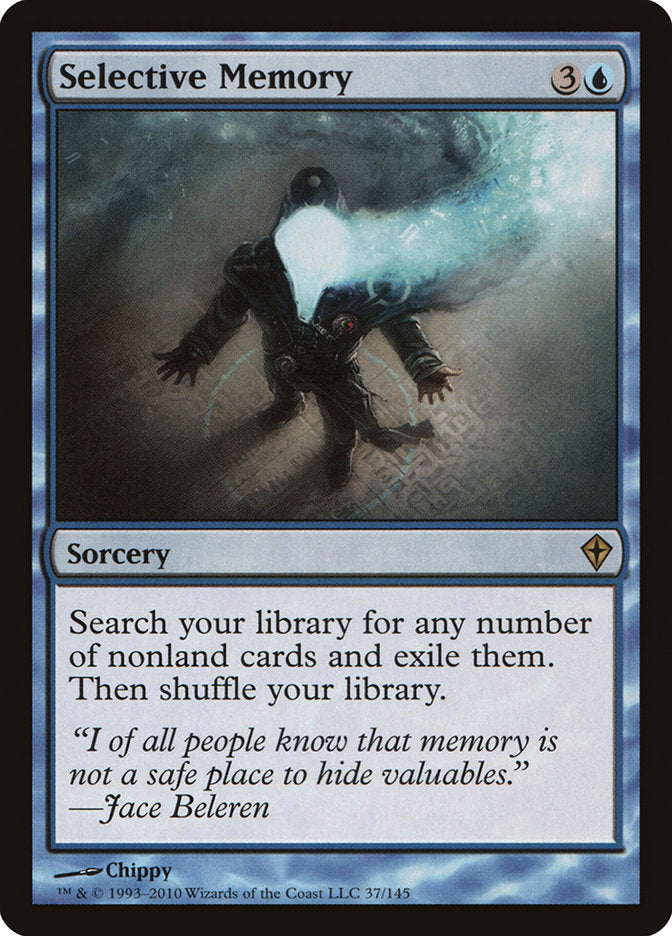 Selective Memory [Worldwake] | Game Master's Emporium (The New GME)
