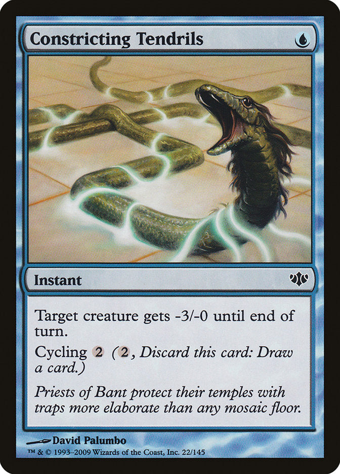 Constricting Tendrils [Conflux] | Game Master's Emporium (The New GME)
