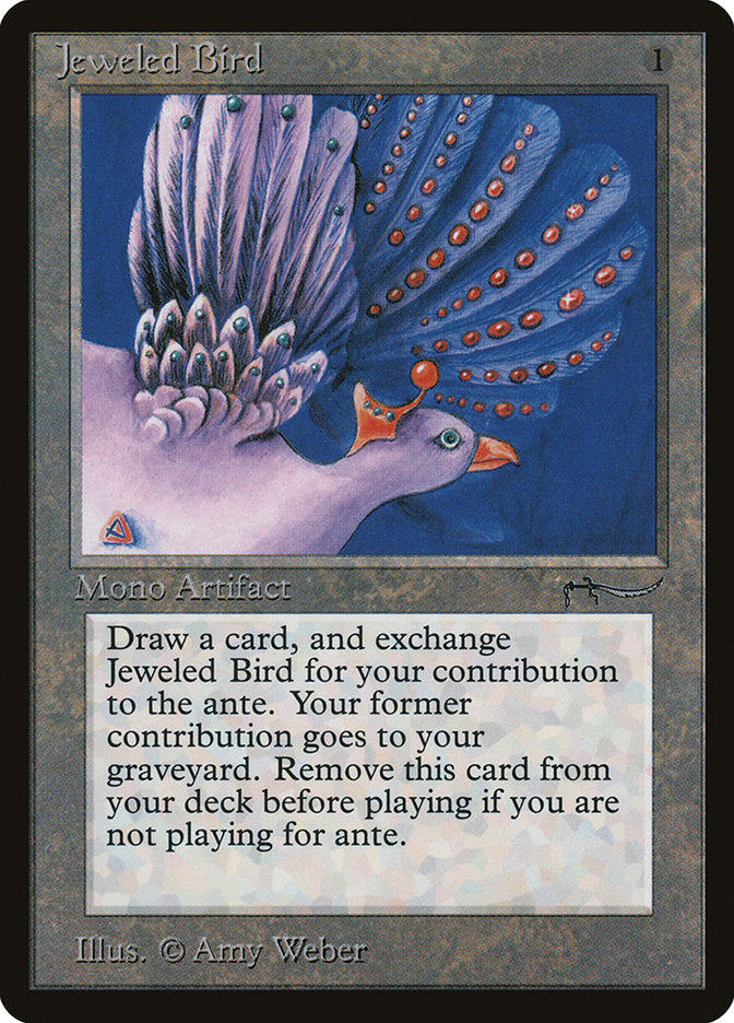 Jeweled Bird [Arabian Nights] | Game Master's Emporium (The New GME)