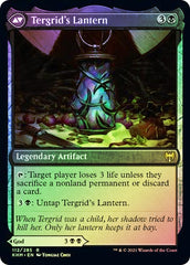 Tergrid, God of Fright // Tergrid's Lantern [Kaldheim Prerelease Promos] | Game Master's Emporium (The New GME)