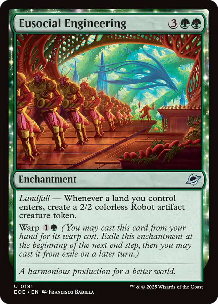 Eusocial Engineering [Edge of Eternities] | Game Master's Emporium (The New GME)