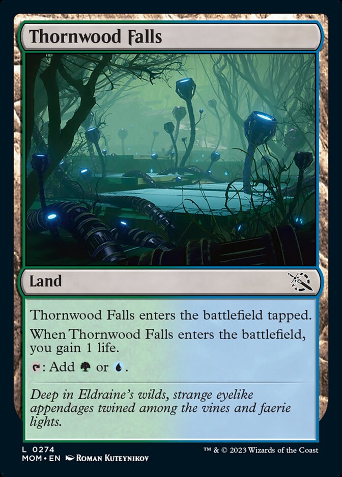 Thornwood Falls [March of the Machine] | Game Master's Emporium (The New GME)