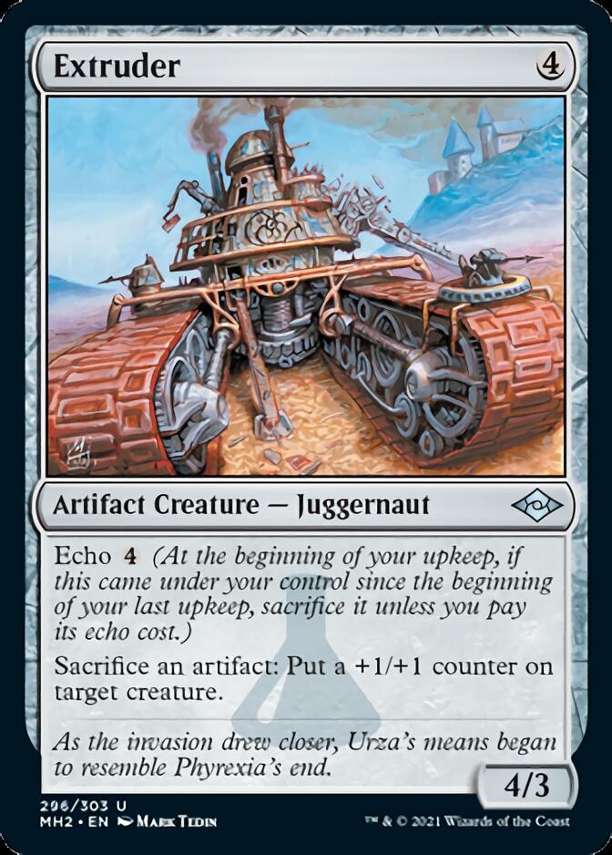 Extruder [Modern Horizons 2] | Game Master's Emporium (The New GME)