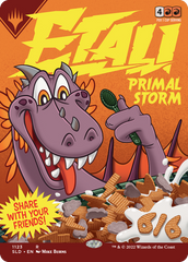 Etali, Primal Storm (Borderless) [Secret Lair Drop Series] | Game Master's Emporium (The New GME)