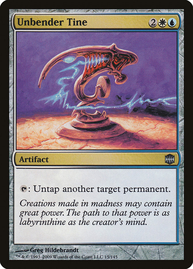 Unbender Tine [Alara Reborn] | Game Master's Emporium (The New GME)