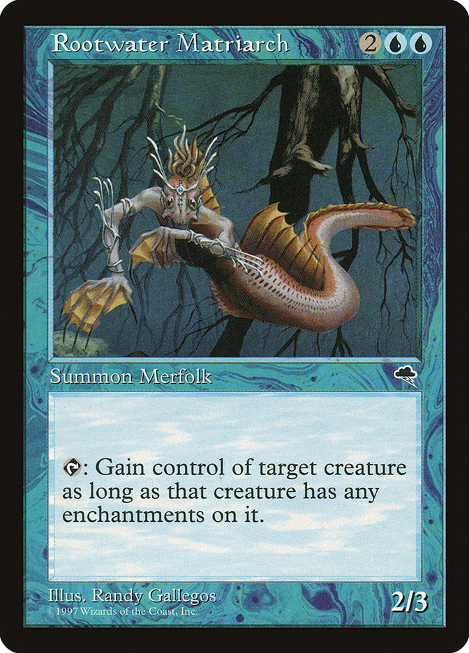 Rootwater Matriarch [Tempest] | Game Master's Emporium (The New GME)