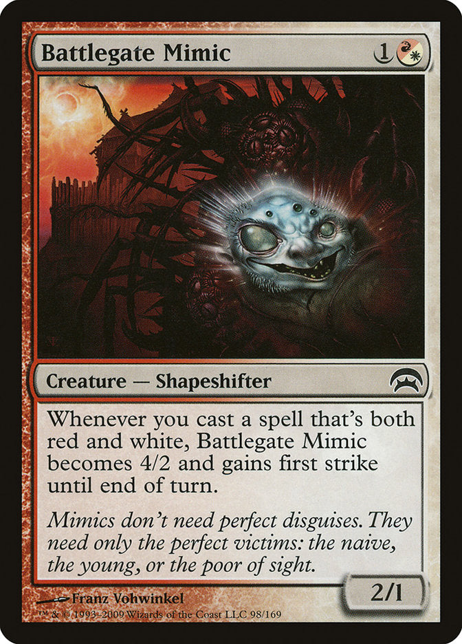 Battlegate Mimic [Planechase] | Game Master's Emporium (The New GME)